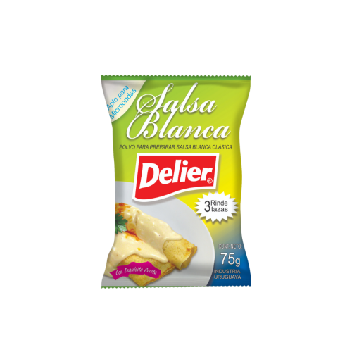 Salsa Blanca Clásica 