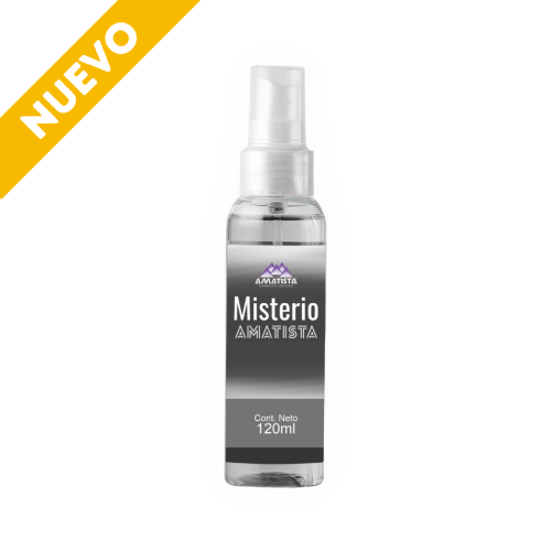 Perfume Misterio 120cc