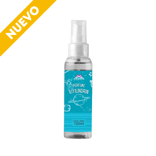 Perfume Kiyilindrin 120cc Amatista