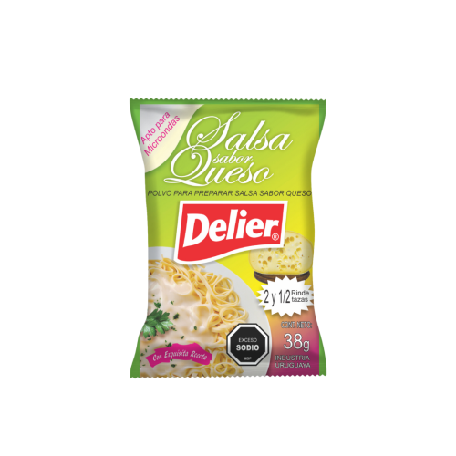 Salsa Sabor Queso