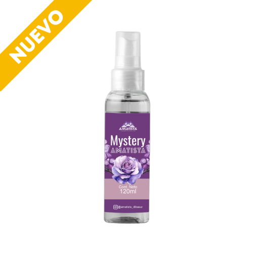 Perfume Mystery 120cc 